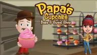 Гра: Papas Cupcakes