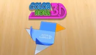 Game: Color Roll 3D
