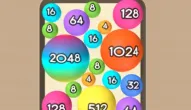Game: 2048 Balls