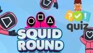 Game: Quiz Squid Round