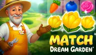Гра: Match Dream Garden