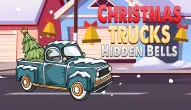 Game: Christmas Trucks Hidden Bells