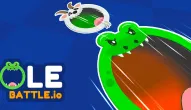Game: Hole Battle.io