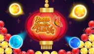 Jeu: Bubble Shooter Butterfly