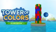 Gra: Tower of Colors: Island Edition