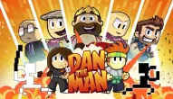 Game: Dan the Man