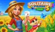 Гра: Solitaire Farm Seasons 5