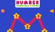 Game: Number Constellations