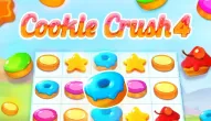Game: Cookie Crush 4