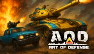 Game: AOD - Art Of Defense