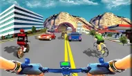 Spiel: Real BiCycle Racing Game 3D