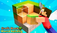Game: Craft Block World Building