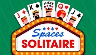 Game: Spaces Solitaire