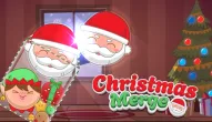 Game: Christmas Merge