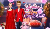 Game: Valentine's Day Couple Date