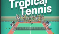 Game: Tropical Tennis