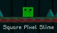 Гра: Square Pixel Slime