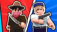 Game: Murderers VS Sheriffs Duels