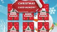 Game: Christmas Card Memory