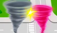 Jeu: Super Tornado.io