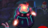 Game: The Lost Planet Tower Defense