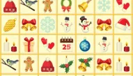 Game: KrisMas Mahjong