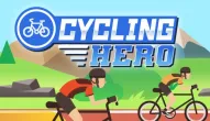 Spiel: Cycling Hero