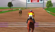 Game: Horse riding simulator
