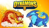 Game: Dynamons 8