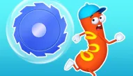 Game: Sausage Run