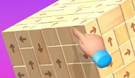 Game: Wood Block Tap Away