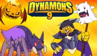 Game: Dynamons 9