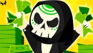 Jeu: Halloween Idle World