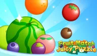 Game: Fruit Match Juicy Puzzle