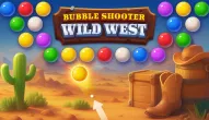 Game: Bubble Shooter Wild West