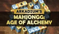 Гра: Mahjongg Alchemy
