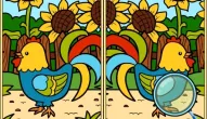 Game: Spring Differences