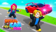 Game: Steal Car Duel