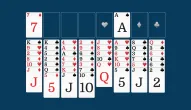 Game: Freecell Solitaire
