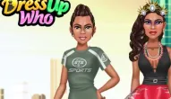 Game: She is so Different!