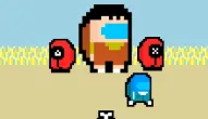 Game: Two impostor Squid Challenge
