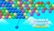 Game: Bubble Shooter Arcade