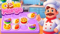 Game: Cake Merge