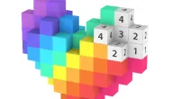 Гра: Pixel Art 3D