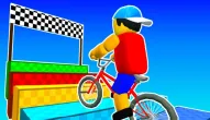 Game: Obby On a Bike