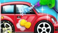 Гра: Car Wash