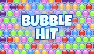 Game: Bubble Hit