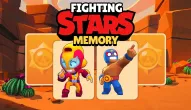 Game: Fighting Stars Memory