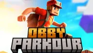 Game: Obby Parkour Ultimate 