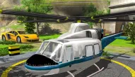 Game: Free Helicopter Flying Simulator